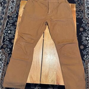 Carhartt Men's Tan Khaki’s
